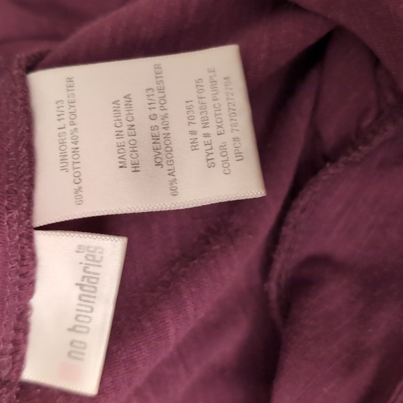 Lot of 3 Women's Shirts 2 Bikini Strap Shirts and 1 Scoop Neck T-shirt - Picture 15 of 16